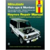 Mitsubishi Pickups and Montero, 1983-1996 door Larry Warren