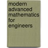 Modern Advanced Mathematics for Engineers door V.V. Mitin