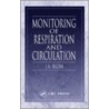 Monitoring of Respiration and Circulation door J.A. Blom