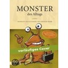 Monster des Alltags 03. Noch mehr Monster door Christian Moser