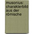 Musonius: Charakterbild Aus Der Römische