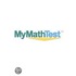 Mymathtest Online Placement And Readiness