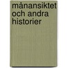 Månansiktet Och Andra Historier door Jack London