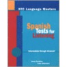 Ntc Language Masters For Spanish Students door McGraw-Hill