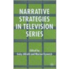 Narrative Strategies In Television Series door Marion Gymnich