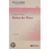 Nathan der Weise. Grundlagen und Gedanken by Gotthold Ephraim Lessing