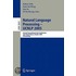 Natural Language Processing - Ijcnlp 2005