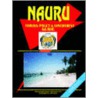 Nauru Foreign Policy and Government Guide door Onbekend