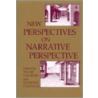 New Perspectives On Narrative Perspective door Willie van Peer