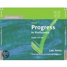 New Progress To Proficiency Audio Cds (3) by Leo Jones