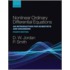 Nonlinear Ordinary Differential Equations
