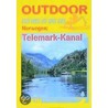 Norwegen. Telemark-Kanal. OutdoorHandbuch door Martin Wlecke