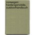 Norwegen: Hardangervidda. OutdoorHandbuch