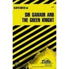 Notes On  Sir Gawain And The Green Knight door John Gardner