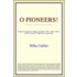 O Pioneers! (Webster's Thesaurus Edition)