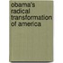 Obama's Radical Transformation of America