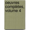 Oeuvres Complètes, Volume 4 door Stendhal1