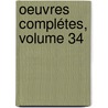 Oeuvres Complétes, Volume 34 door Pierre-Joseph Proudhon