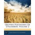 Oeuvres Posthumes de D'Alembert, Volume 2
