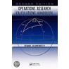 Operations Research Calculations Handbook by Dennis Blumenfeld
