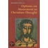 Options On Atonement In Christian Thought
