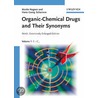 Organic-Chemical Drugs And Their Synonyms by Martin Negwer