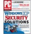 Pc Magazine Windows Xp Security Solutions