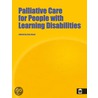 Palliative Care And Learning Disabilities door Sue Read