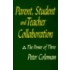 Parent, Student And Teacher Collaboration
