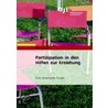Partizipation in den Hilfen zur Erziehung by Liane Pluto