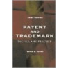 Patent And Trademark Tactics And Practice door David A. Burge