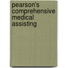 Pearson's Comprehensive Medical Assisting by Nina Beaman