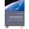 Performanceoptimierte Abap Programmierung door Paulusch Christoph