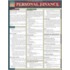 Personal Finance Laminate Reference Chart