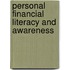 Personal Financial Literacy And Awareness