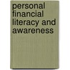 Personal Financial Literacy And Awareness door Stephen Ward