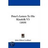 Peter's Letters To His Kinsfolk V3 (1819) door John Gibson Lockhart