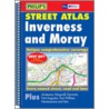 Philip's Street Atlas Inverness And Moray by Unknown