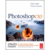 Photoshop Cs3 Essential Skills [with Dvd] door Philip Andrews