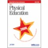 Physical Education Higher Sqa Past Papers door Onbekend
