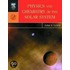 Physics And Chemistry Of The Solar System