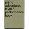 Piano Adventures Level 5 Performance Book by Randall Faber