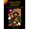 Pirates Ahoy! Stained Glass Coloring Book by Pirates