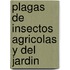 Plagas de Insectos Agricolas y del Jardin