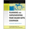 Planning & Managing A Major Gifts Program door Suzanne Irwin-Wells