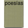 Poesías door Eusebio Asquerino