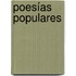 Poesías Populares