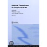 Political Catholicism in Europe 1918-1945 door Wolfram Kaiser