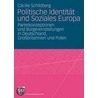 Politische Identität und Soziales Europa by Cäcilie Schildberg