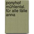 Ponyhof Mühlental. Für alle Fälle Anna